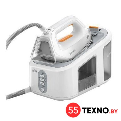 Утюг Braun CareStyle 3 IS 3132 WH - Изображение №3 — Интернет-магазин 55texno.by