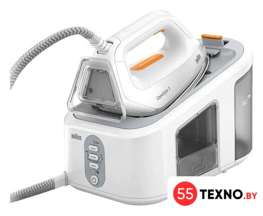 Утюг Braun CareStyle 3 IS 3132 WH - Изображение №1 — Интернет-магазин 55texno.by