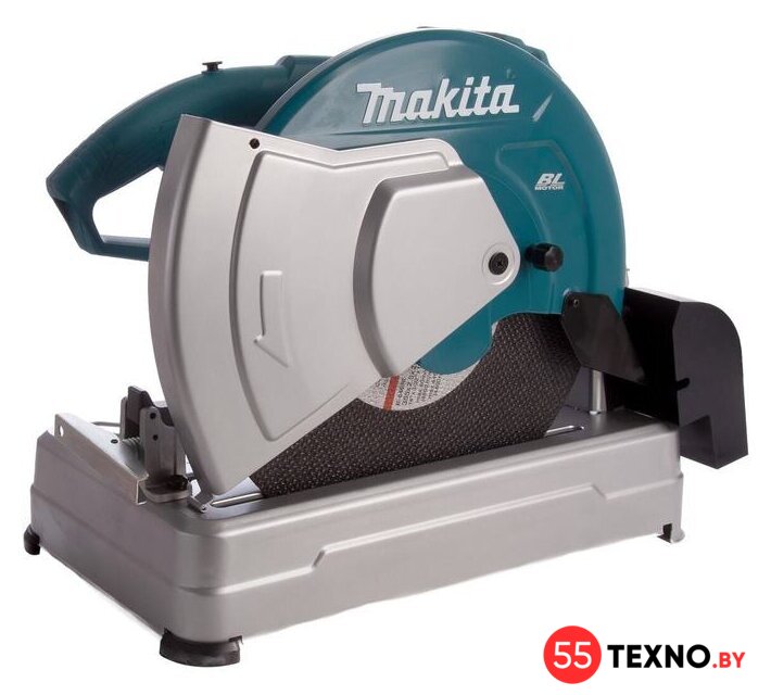 Монтажная (отрезная) пила Makita DLW140Z (без АКБ) - Изображение №3 — Интернет-магазин 55texno.by