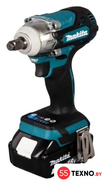 Гайковерт Makita DTW300RT (с 1-им АКБ, кейс) - Изображение №2 — Интернет-магазин 55texno.by