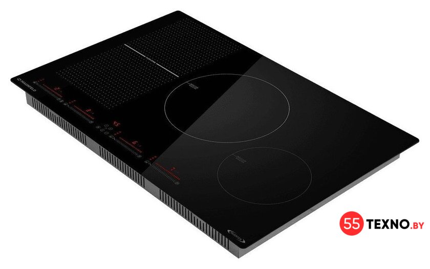 Варочная панель MAUNFELD CVI804SFBK Inverter - Изображение №4 — Интернет-магазин 55texno.by