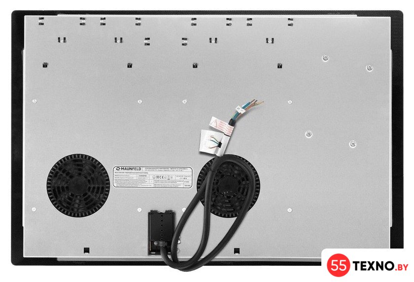 Варочная панель MAUNFELD CVI804SFBK Inverter - Изображение №8 — Интернет-магазин 55texno.by