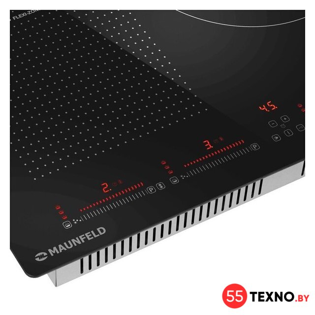 Варочная панель MAUNFELD CVI804SFBK Inverter - Изображение №5 — Интернет-магазин 55texno.by