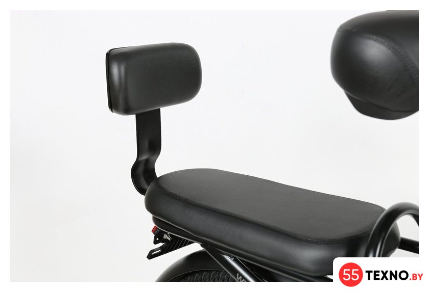 Электровелосипед SameBike Е-Alfa New SB-E-ALFA500-48/13 (черный) - Изображение №17 — Интернет-магазин 55texno.by