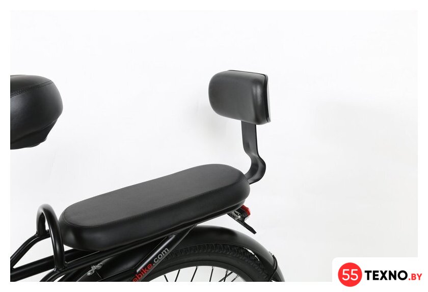 Электровелосипед SameBike Е-Alfa New SB-E-ALFA500-48/13 (черный) - Изображение №18 — Интернет-магазин 55texno.by