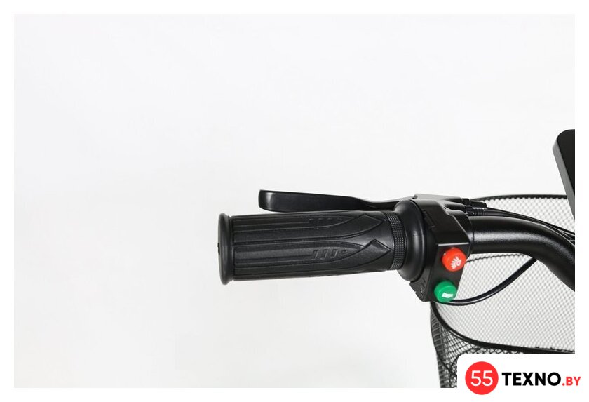 Электровелосипед SameBike Е-Alfa New SB-E-ALFA500-48/13 (черный) - Изображение №13 — Интернет-магазин 55texno.by