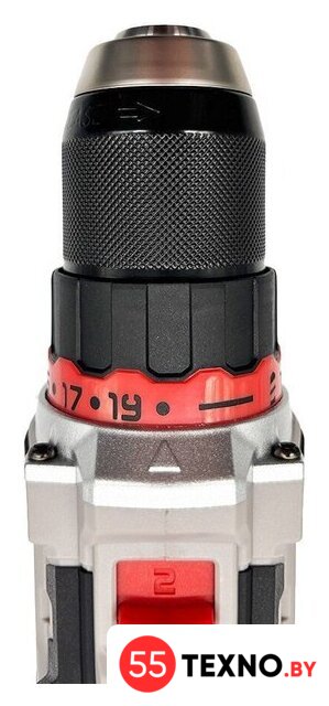 Дрель-шуруповерт Crown CT21128HMX-2 BMC (с 2-мя АКБ, кейс) - Изображение №7 — Интернет-магазин 55texno.by