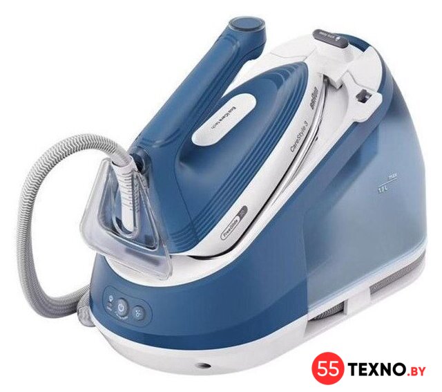 Утюг Braun CareStyle 3 IS3255BL - Изображение №1 — Интернет-магазин 55texno.by