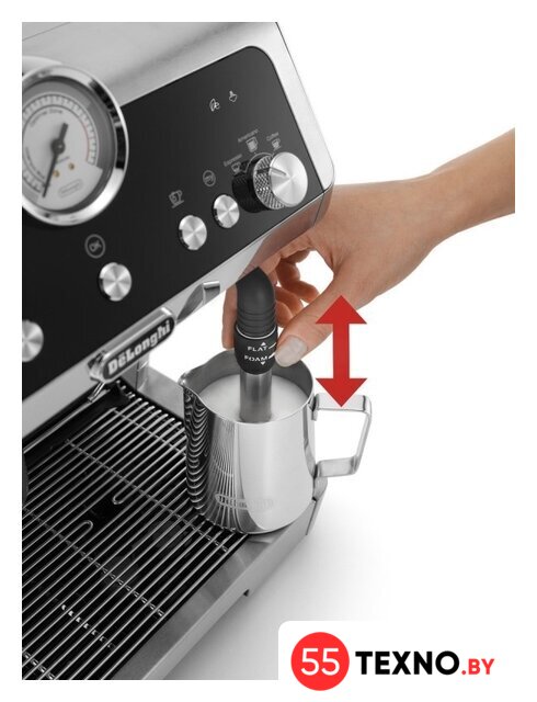 Рожковая кофеварка DeLonghi La Specialista EC 9335.M - Изображение №16 — Интернет-магазин 55texno.by