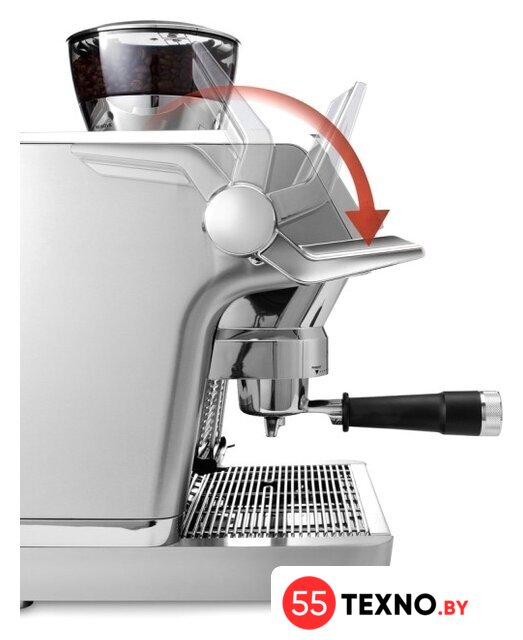 Рожковая кофеварка DeLonghi La Specialista EC 9335.M - Изображение №9 — Интернет-магазин 55texno.by