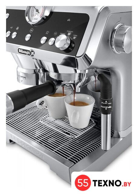 Рожковая кофеварка DeLonghi La Specialista EC 9335.M - Изображение №3 — Интернет-магазин 55texno.by