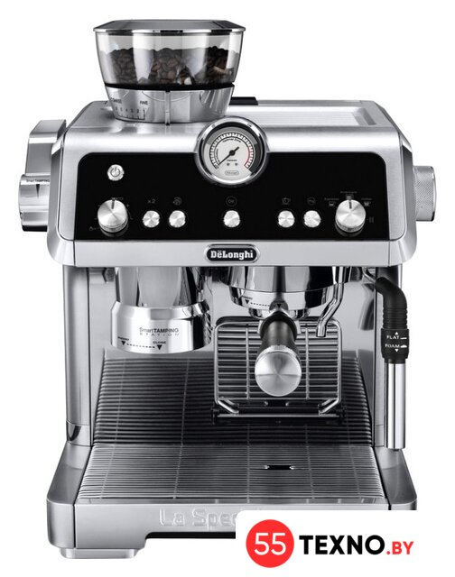 Рожковая кофеварка DeLonghi La Specialista EC 9335.M - Изображение №1 — Интернет-магазин 55texno.by