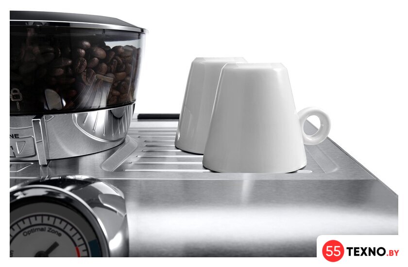 Рожковая кофеварка DeLonghi La Specialista EC 9335.M - Изображение №12 — Интернет-магазин 55texno.by