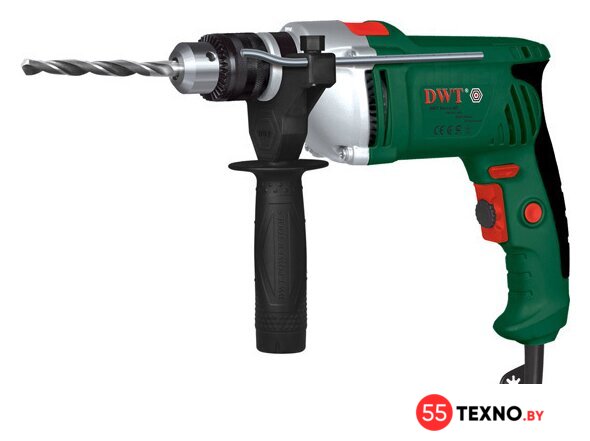 Ударная дрель DWT SBM-810 - Изображение №1 — Интернет-магазин 55texno.by