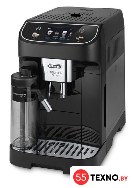 Кофемашина DeLonghi Magnifica Plus ECAM320.60.B - Изображение №3 — Интернет-магазин 55texno.by