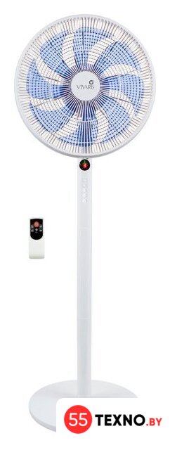 Вентилятор Vivaris VAF W044 158 - Изображение №1 — Интернет-магазин 55texno.by