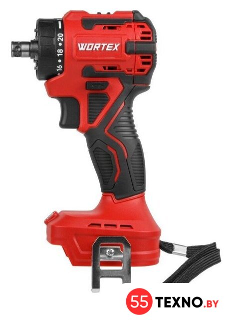 Дрель-шуруповерт Wortex BD 2025 LiSET ALL1 XLT 1325844 (с 2-мя АКБ, кейс) - Изображение №4 — Интернет-магазин 55texno.by