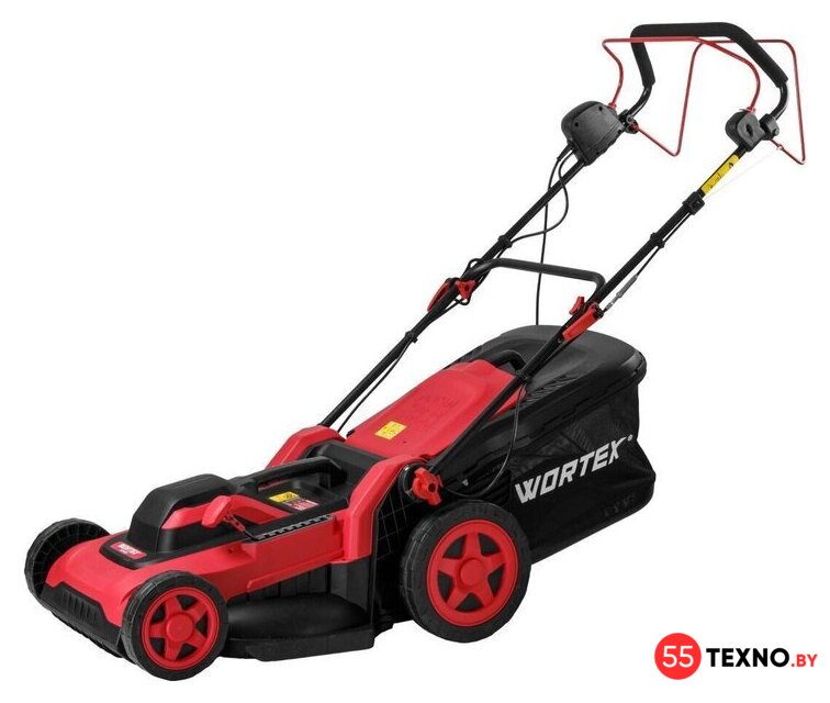 Газонокосилка Wortex LM 4221 2334105 - Изображение №1 — Интернет-магазин 55texno.by