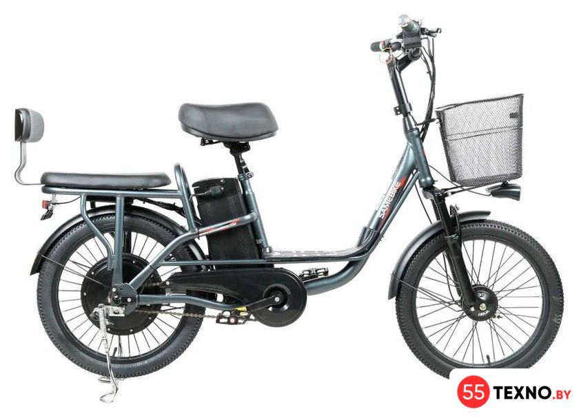 Электровелосипед SameBike RX350 - Изображение №1 — Интернет-магазин 55texno.by
