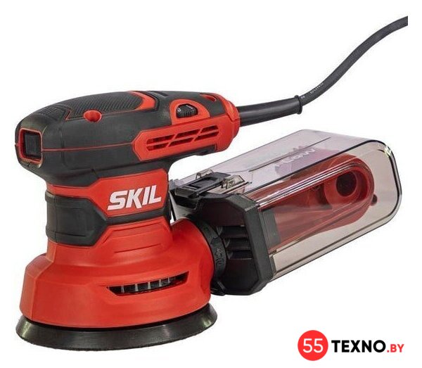 Эксцентриковая шлифмашина Skil SR2116SE00 - Изображение №1 — Интернет-магазин 55texno.by
