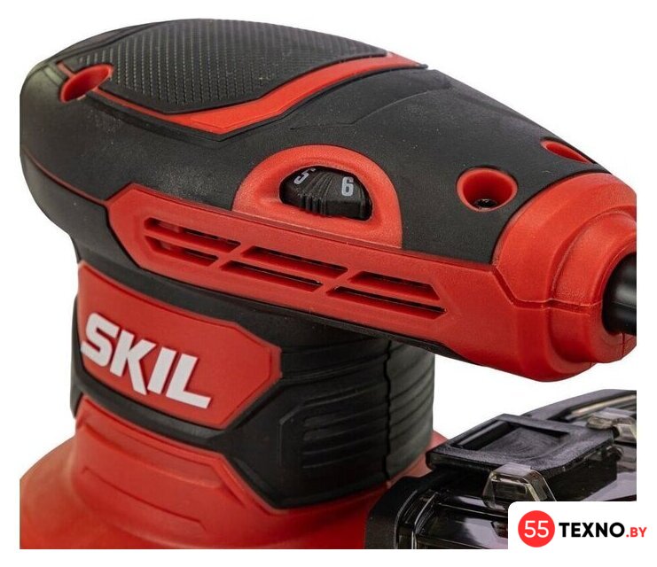 Эксцентриковая шлифмашина Skil SR2116SE00 - Изображение №7 — Интернет-магазин 55texno.by