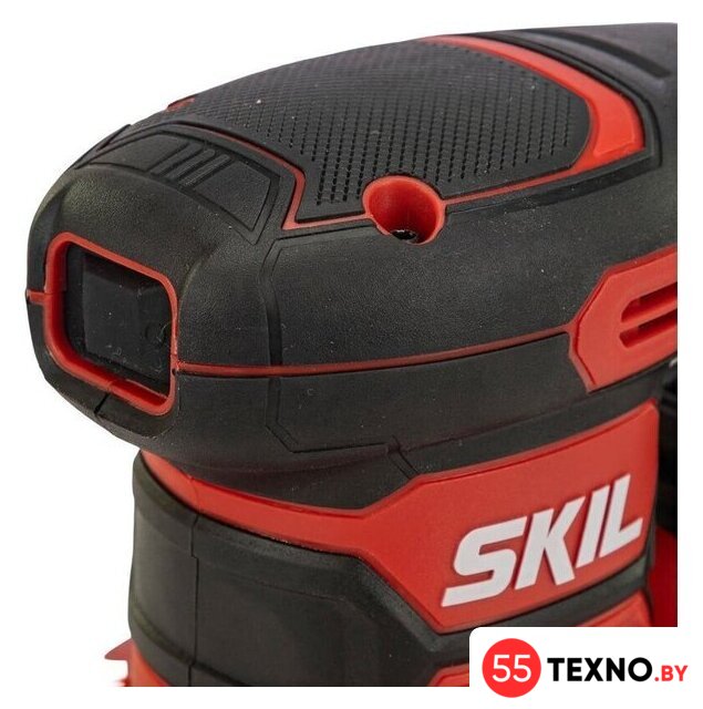 Эксцентриковая шлифмашина Skil SR2116SE00 - Изображение №6 — Интернет-магазин 55texno.by