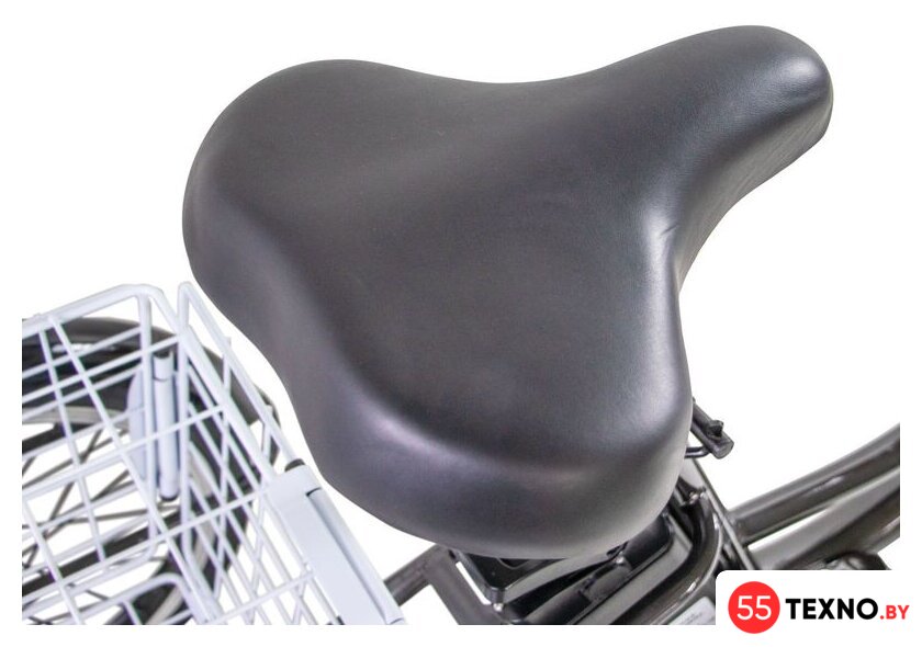Электровелосипед Hiper Engine TRES F03 Graphite 2023 - Изображение №6 — Интернет-магазин 55texno.by