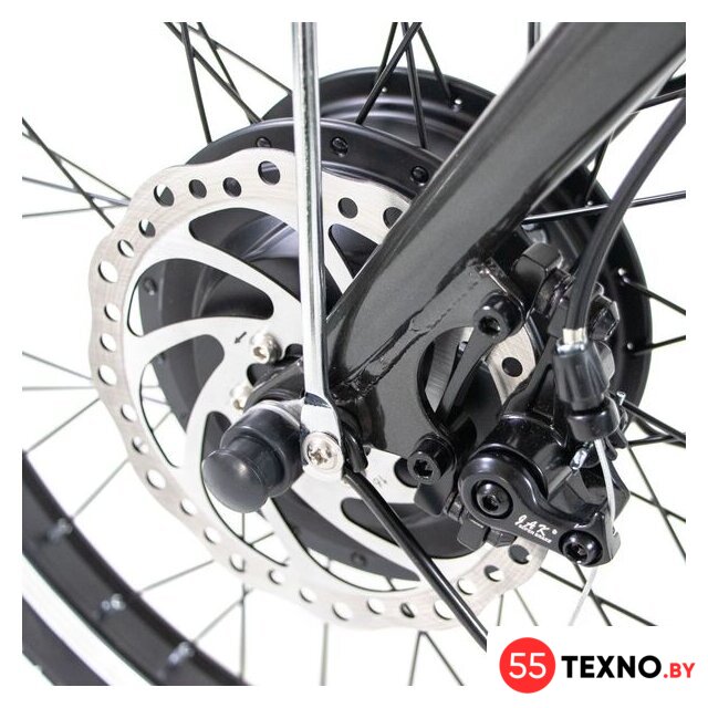 Электровелосипед Hiper Engine TRES F03 Graphite 2023 - Изображение №3 — Интернет-магазин 55texno.by