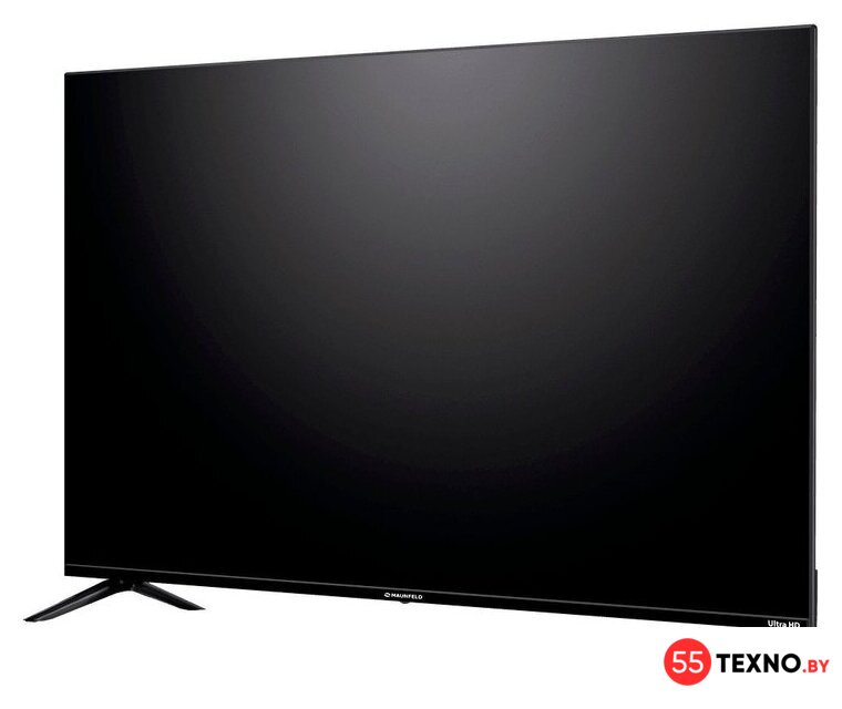 Телевизор MAUNFELD MLT55UST02 - Изображение №3 — Интернет-магазин 55texno.by