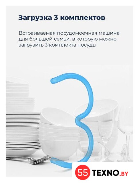 Настольная посудомоечная машина MAUNFELD MWF07IM - Изображение №26 — Интернет-магазин 55texno.by