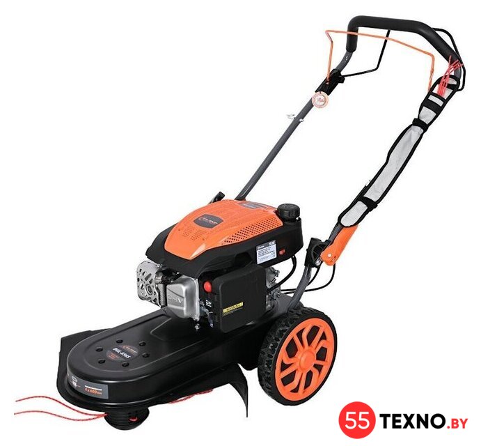 Газонокосилка-триммер ELAND BGL-856S - Изображение №3 — Интернет-магазин 55texno.by