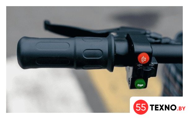 Электросамокат AVM Delta Big (черный) - Изображение №11 — Интернет-магазин 55texno.by