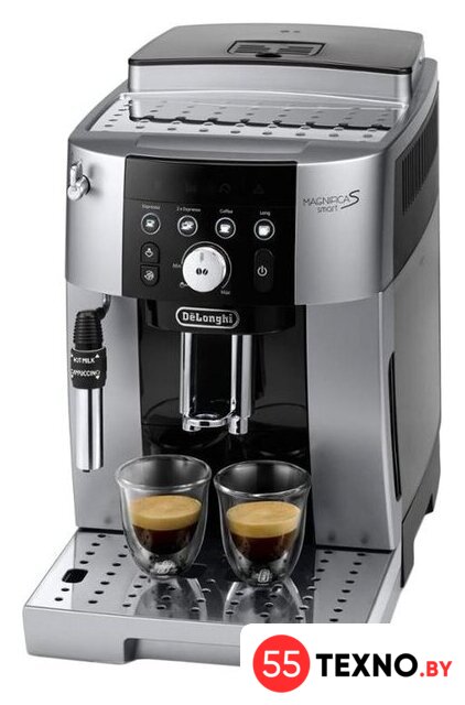 Кофемашина DeLonghi Magnifica S Smart ECAM 250.23 SB - Изображение №1 — Интернет-магазин 55texno.by