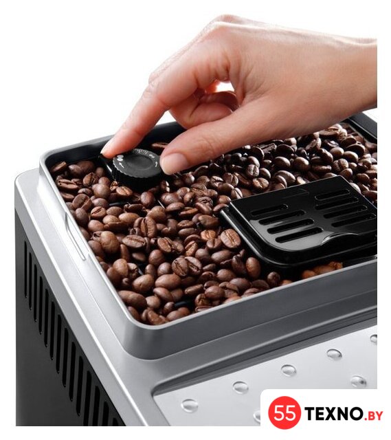 Кофемашина DeLonghi Magnifica S Smart ECAM 250.23 SB - Изображение №4 — Интернет-магазин 55texno.by