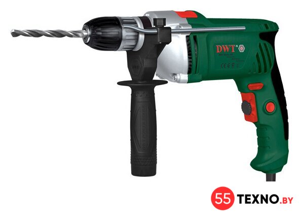Ударная дрель DWT SBM-810 C - Изображение №1 — Интернет-магазин 55texno.by