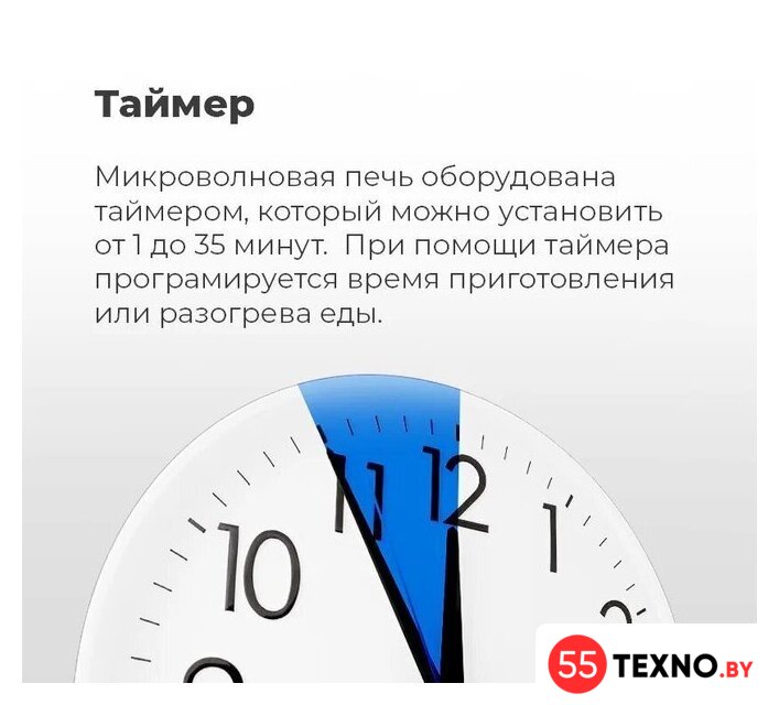 Микроволновая печь MAUNFELD MBMO.20.2PGW - Изображение №19 — Интернет-магазин 55texno.by