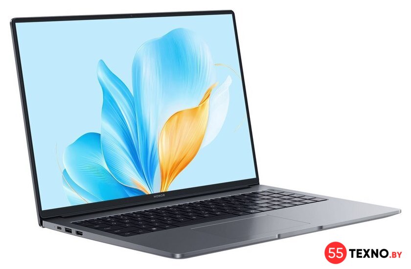 Ноутбук HONOR MagicBook X16 2025 BRG-565 5301ALMN - Изображение №5 — Интернет-магазин 55texno.by