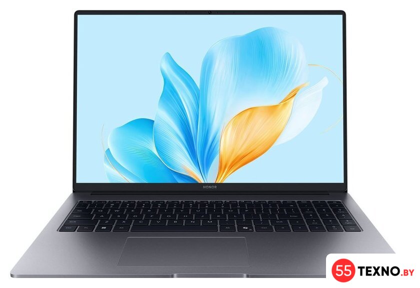 Ноутбук HONOR MagicBook X16 2025 BRG-565 5301ALMN - Изображение №1 — Интернет-магазин 55texno.by