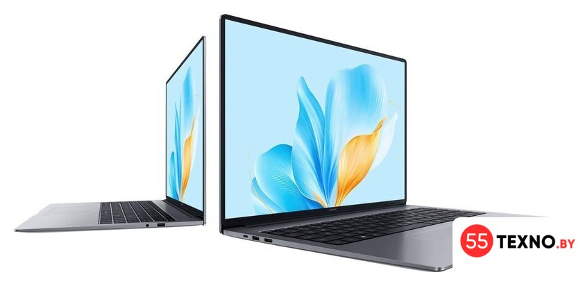 Ноутбук HONOR MagicBook X16 2025 BRG-565 5301ALMN - Изображение №4 — Интернет-магазин 55texno.by