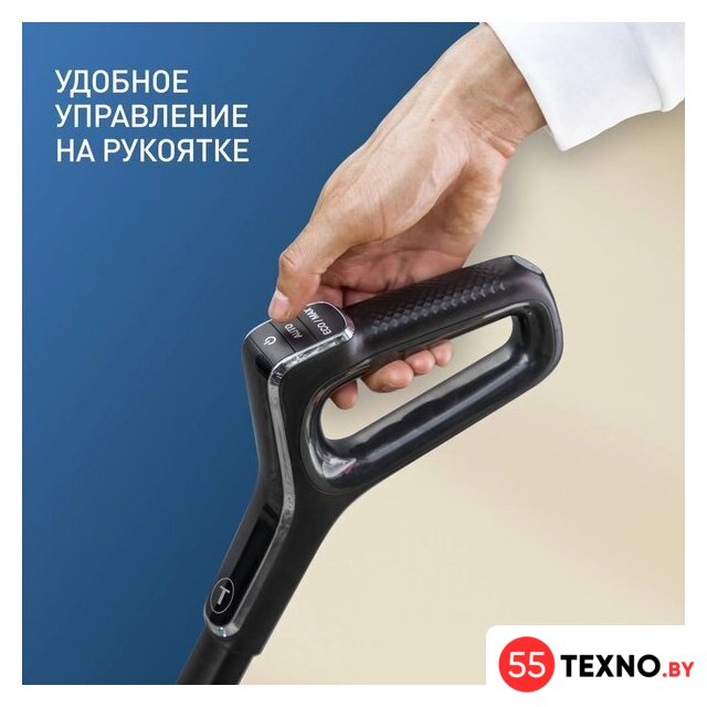 Вертикальный моющий пылесос Tefal X-Clean 4 GF5035F0 - Изображение №13 — Интернет-магазин 55texno.by