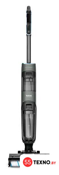 Вертикальный моющий пылесос Tefal X-Clean 4 GF5035F0 - Изображение №1 — Интернет-магазин 55texno.by