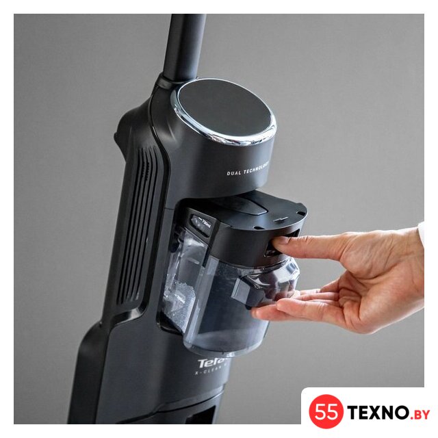 Вертикальный моющий пылесос Tefal X-Clean 4 GF5035F0 - Изображение №14 — Интернет-магазин 55texno.by