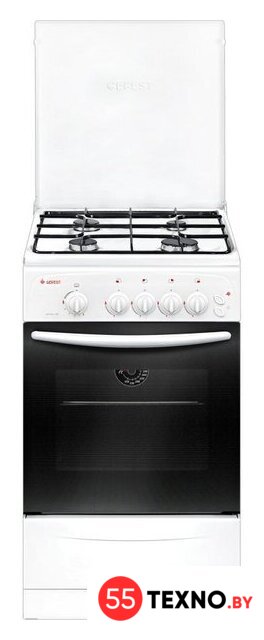 Кухонная плита GEFEST ПГ 3200-06 К88 - Изображение №1 — Интернет-магазин 55texno.by