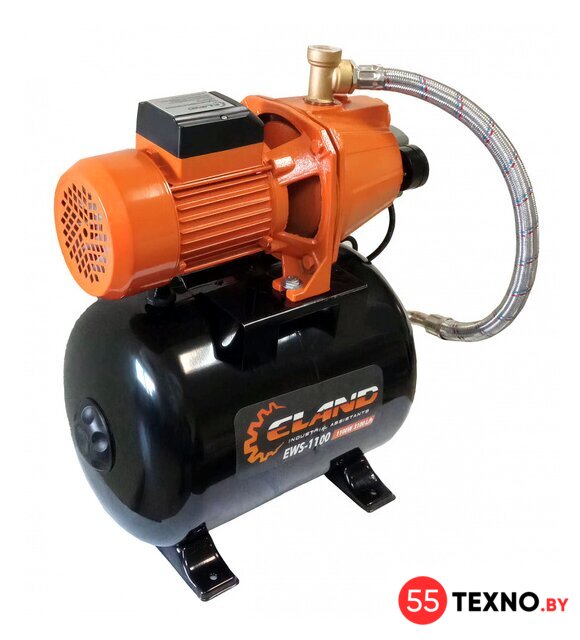 Насосная станция ELAND EWS-1100 - Изображение №1 — Интернет-магазин 55texno.by