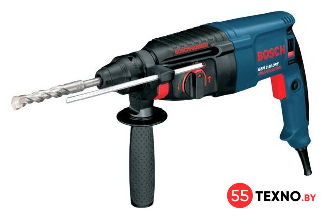Перфоратор Bosch GBH 2-26 DRE Professional 0611253708 - Изображение №1 — Интернет-магазин 55texno.by