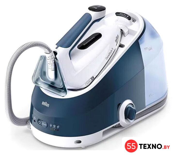 Утюг Braun CareStyle 5 IS5245BL - Изображение №1 — Интернет-магазин 55texno.by