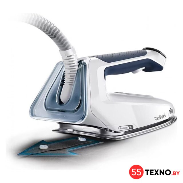 Утюг Braun CareStyle 5 IS5245BL - Изображение №3 — Интернет-магазин 55texno.by