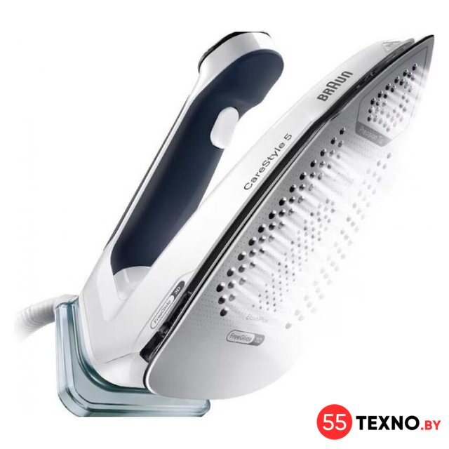Утюг Braun CareStyle 5 IS5245BL - Изображение №2 — Интернет-магазин 55texno.by
