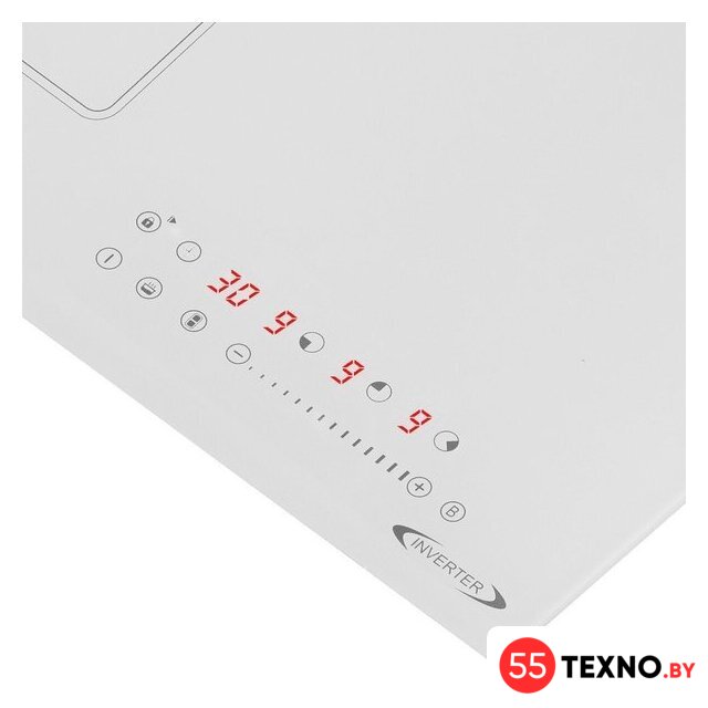 Варочная панель MAUNFELD CVI453SBWHA Inverter - Изображение №5 — Интернет-магазин 55texno.by