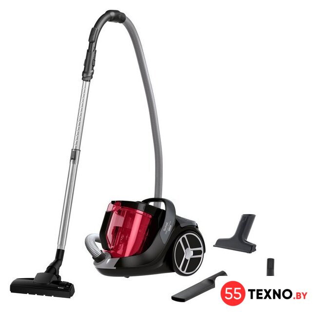 Пылесос Tefal Silence Force Cyclonic TW7233EA - Изображение №1 — Интернет-магазин 55texno.by